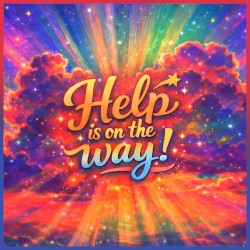 Help Is on the Way