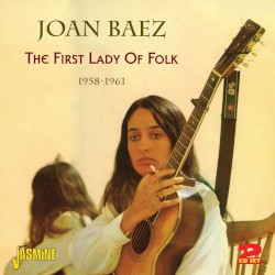 The First Lady of Folk: 1958–1961