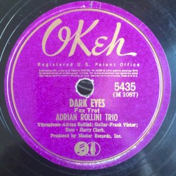 Dark Eyes / Estrellita