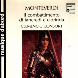 Il combattimento di Tancredi e Clorinda