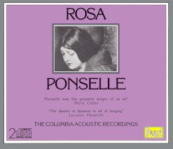 The Columbia Acoustics Recordings