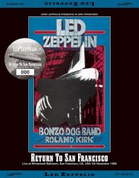 Return to San Francisco