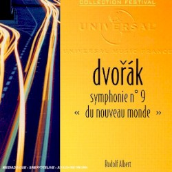 Symphonie No. 9 "Du Nouveau Monde"