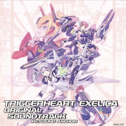TRIGGERHEART EXELICA ORIGINAL SOUNDTRACK Re:SOUND ANCHOR