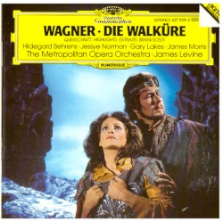 Die Walküre · Querschnitt = Highlights = Extraits = Brani Scelti