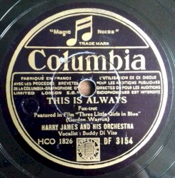 This Is Always / And Then It's Heaven