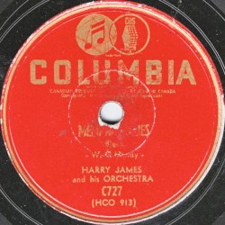 Memphis Blues / Sleepy Time Gal