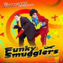 Funky Smugglers Original Soundtrack