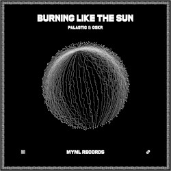 Burning Like The Sun