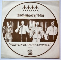 When Love Catches Up On You / How Can You Love