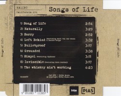 Songs of Life