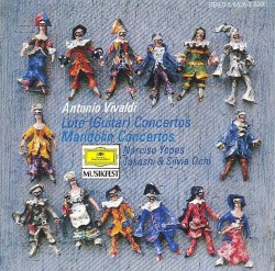 Concerti für Laute (Gitarre) / Concerti für Mandolinen