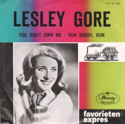 You Don’t Own Me / Run Bobby, Run