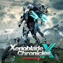 Xenoblade Chronicles X Definitive Edition Instrumental Album