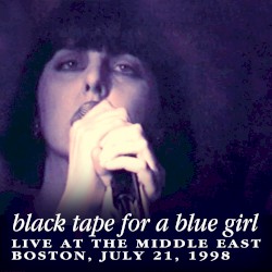 Live at the Middle East, Boston, July 21 1998