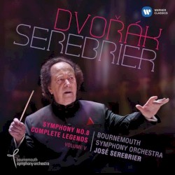 Symphony no. 8 / Complete Legends
