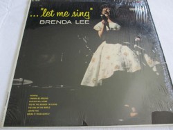... "Let Me Sing"