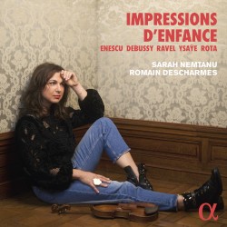 Impressions d’enfance