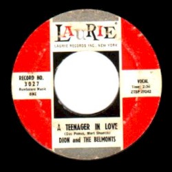 A Teenager in Love / I’ve Cried Before