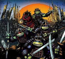 Teenage Mutant Ninja Turtles III