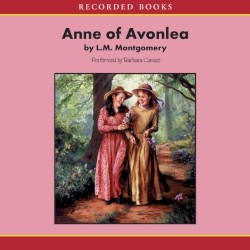 Anne of Avonlea