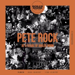 Boiler Room NYC DJ Set