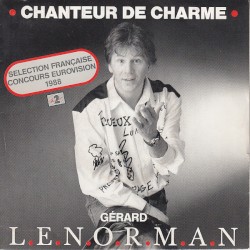 Chanteur de charme