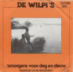 ’s Morgens voor dag en dauw