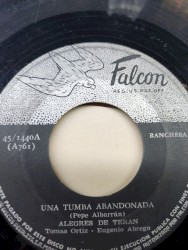 Una tumba abandonada / El adiós del prisionero