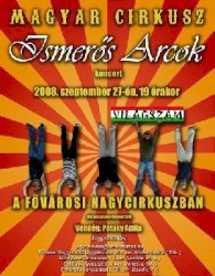 Magyar cirkusz (Fővárosi Nagycirkusz, 2008-09-27)