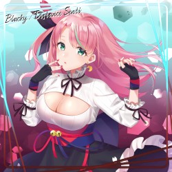 Blacky / DistanceSenti