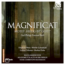 Magnificat / Motet "Heilig ist gott"