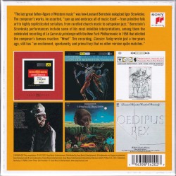 Bernstein Conducts Stravinsky