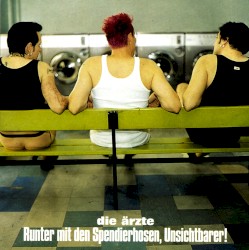 Runter mit den Spendierhosen, Unsichtbarer!