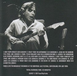 Two Long Riders: Montreux Broadcast 1990