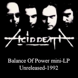 Balance of Power