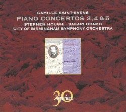 Piano Concertos 2, 4 & 5