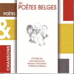 Poètes et chansons : les poètes belges