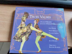Trois valses