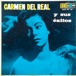 Carmen del Real y sus éxitos