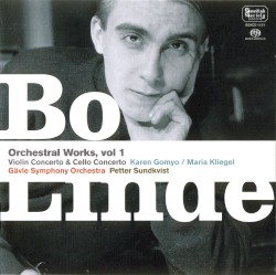 Orchestral Works, vol 1