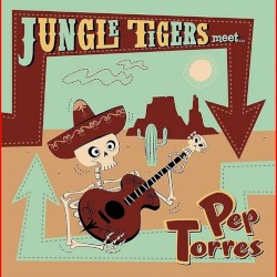Jungle Tigers Meet Pep Torres