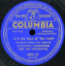 It's the Talk of the Town / Nagasaki