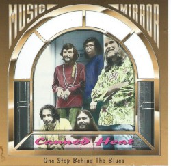 One Step Behind the Blues