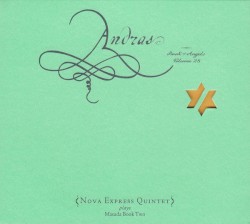 Andras: Book of Angels, Volume 28