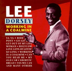 Working in a Coalmine