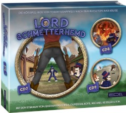 Lord Schmetterhemd (3): Die Hörspiel-Box