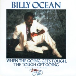 When the Going Gets Tough, the Tough Get Going