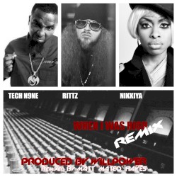 When I Was High (remix)