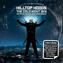 The Cold Night Sky :The Official Walking Under Stars Remix EP